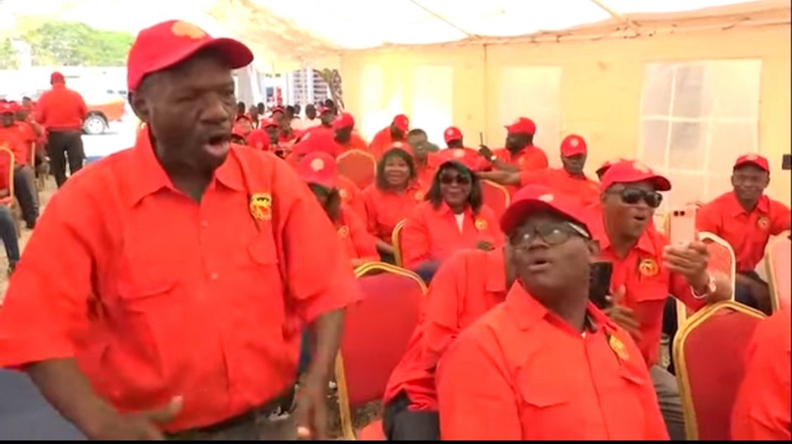Zambia Congress of Trade Unions Condemns Tribal Politics, Calls for Unity and Decent Work for All