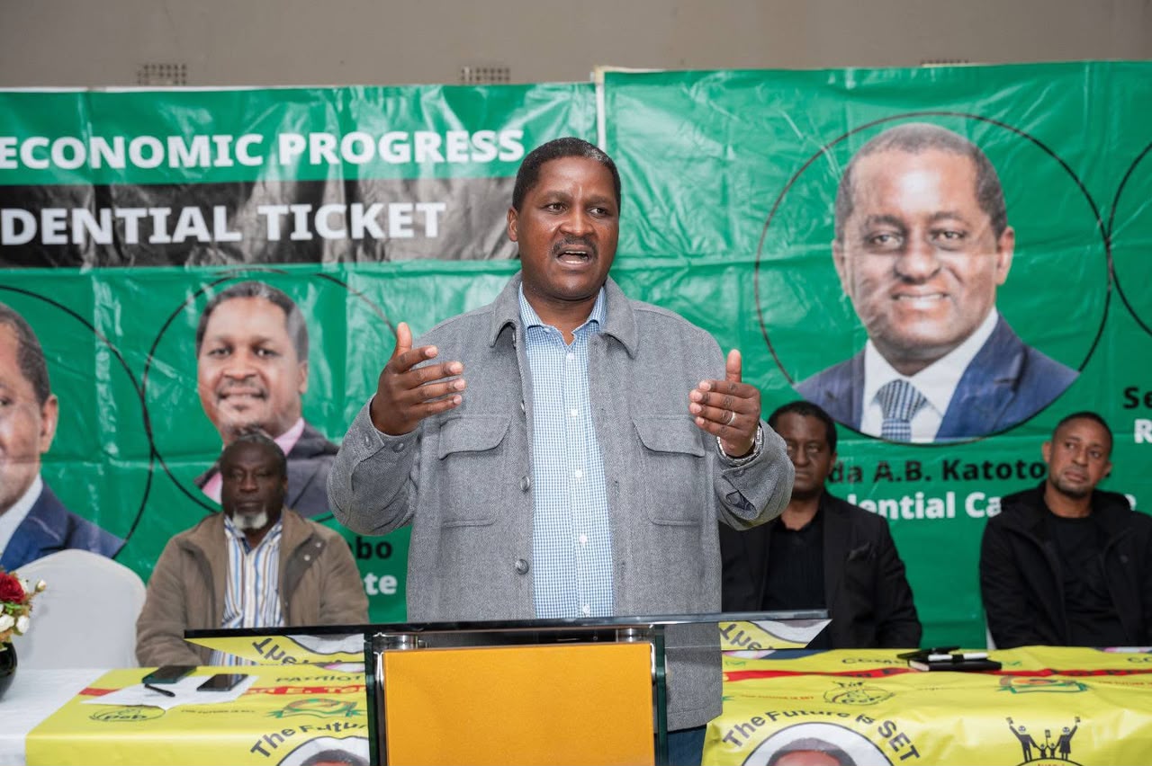  ZNS Moves Against Cadres at Lusaka Markets
