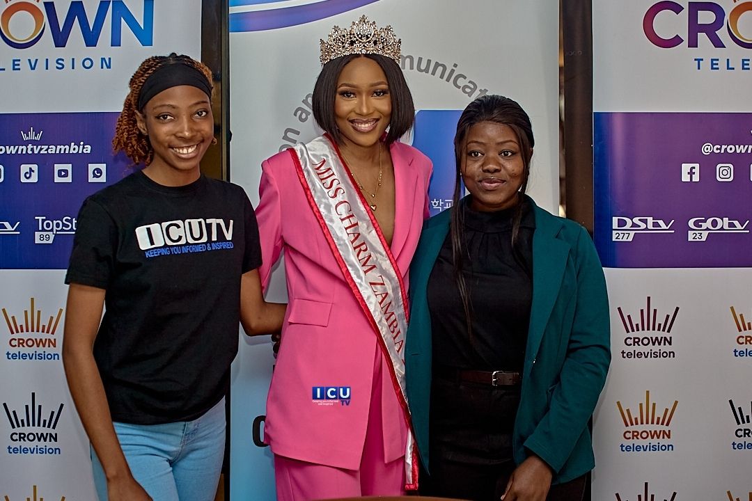 Iconic Modelling Management Launches First Edition of Miss Charm Zambia 2025