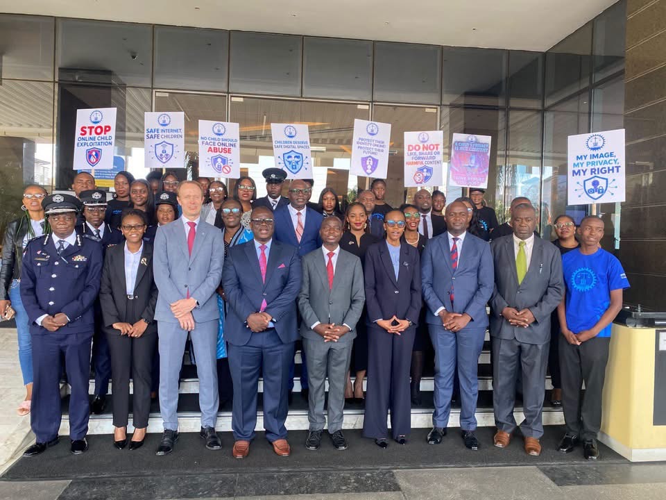 Government launches Child Justice Week