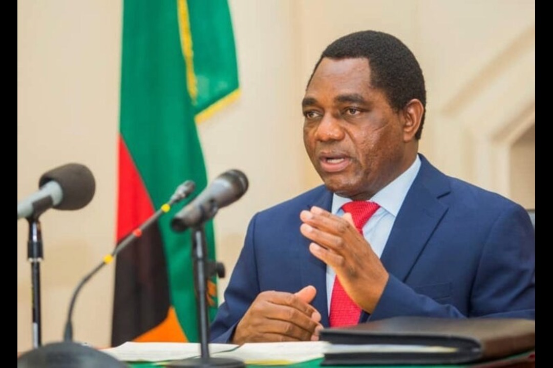 U.S., AFRICAN AND GLOBAL LEADERS CONGRATULATE HICHILEMA ON RE-ELECTION