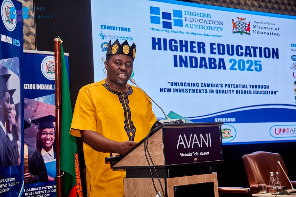 House of Chiefs Chairperson Advocates Indigenous Knowledge in Universities