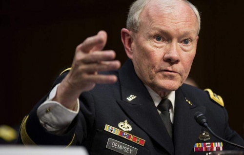 Top U.S. General Says Washington Should Consider Arming Ukraine