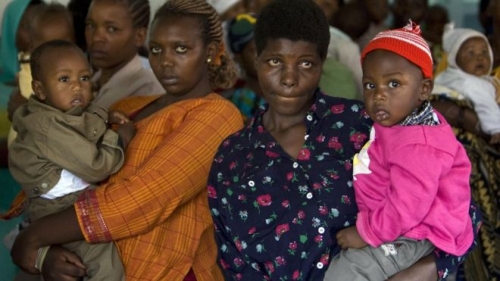  TANZANIAN WOMEN ON BIRHT CONTROL PILLS. 