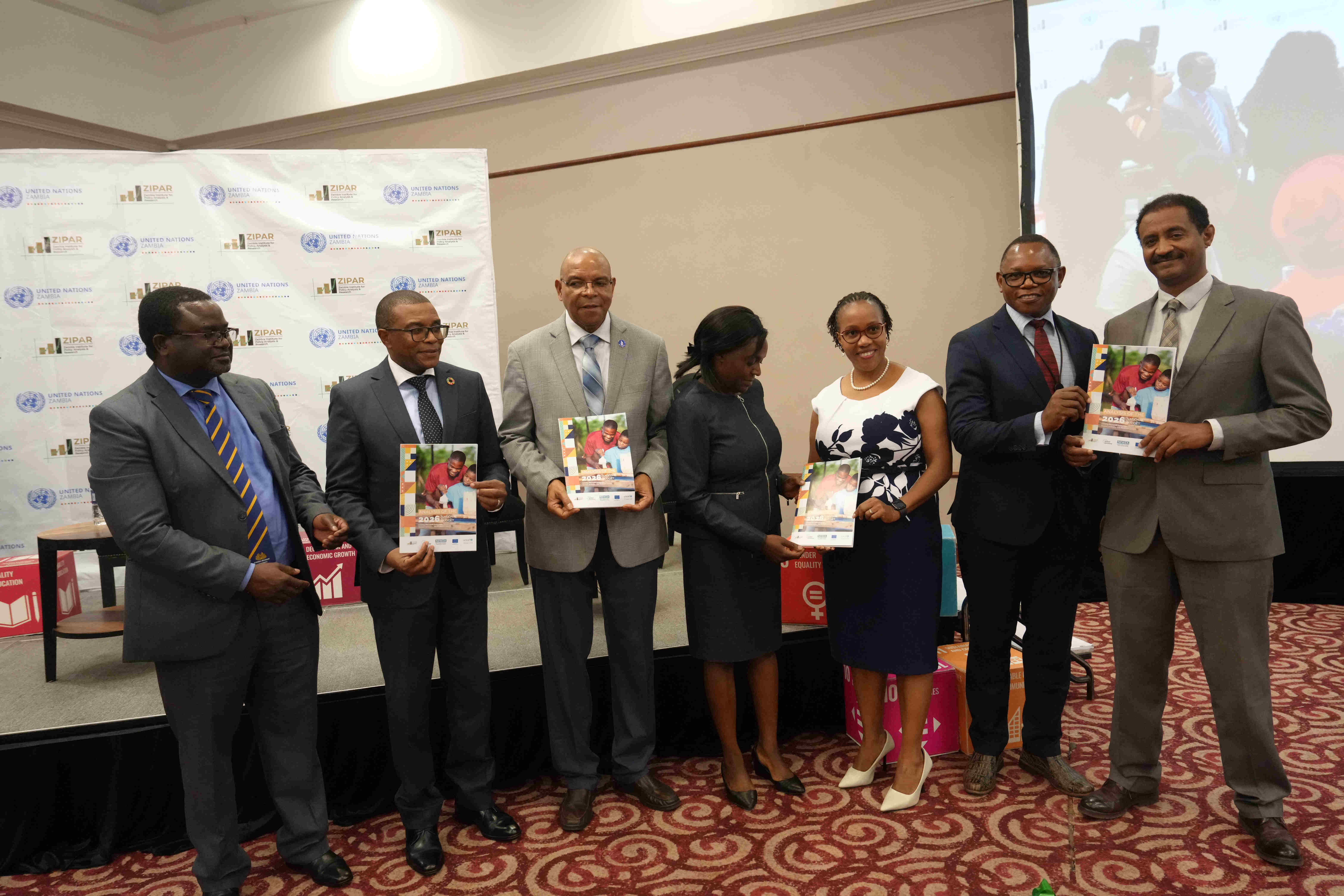 Undp Highlights Zambia’s 2026 Budget For Sustainable Development Goals