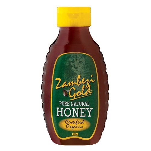 SOUTH AFRICA BANS ZAMBIA PURE HONEY