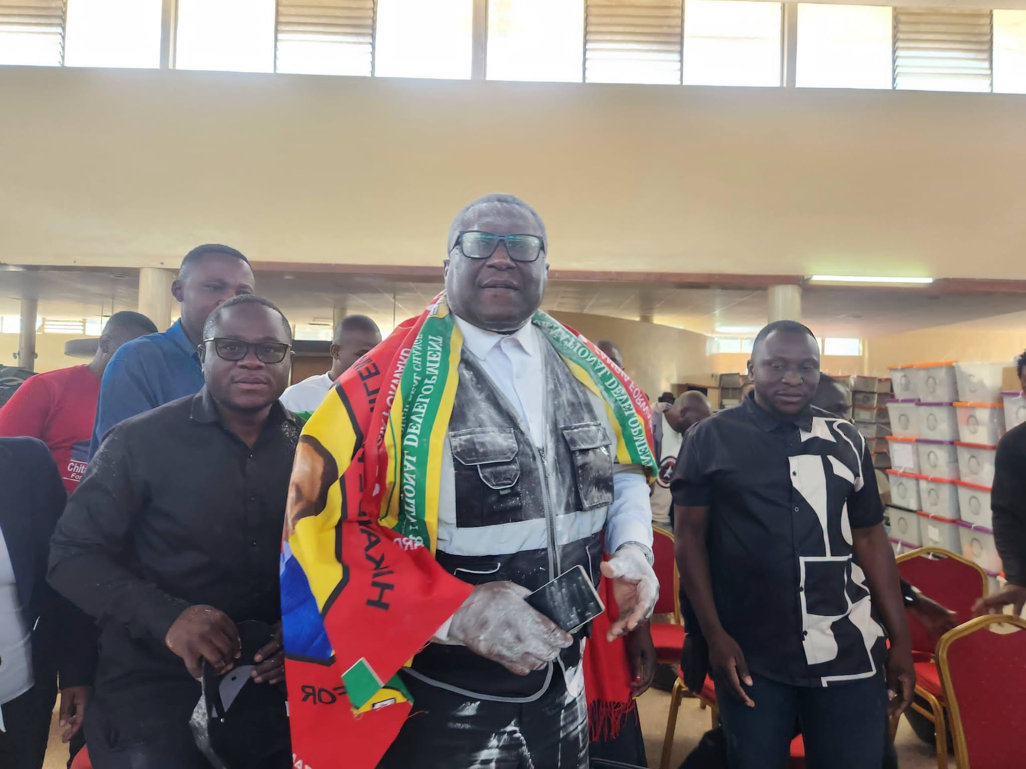 CHITAMBALA WINS LUSAKA MAYORAL ELECTION