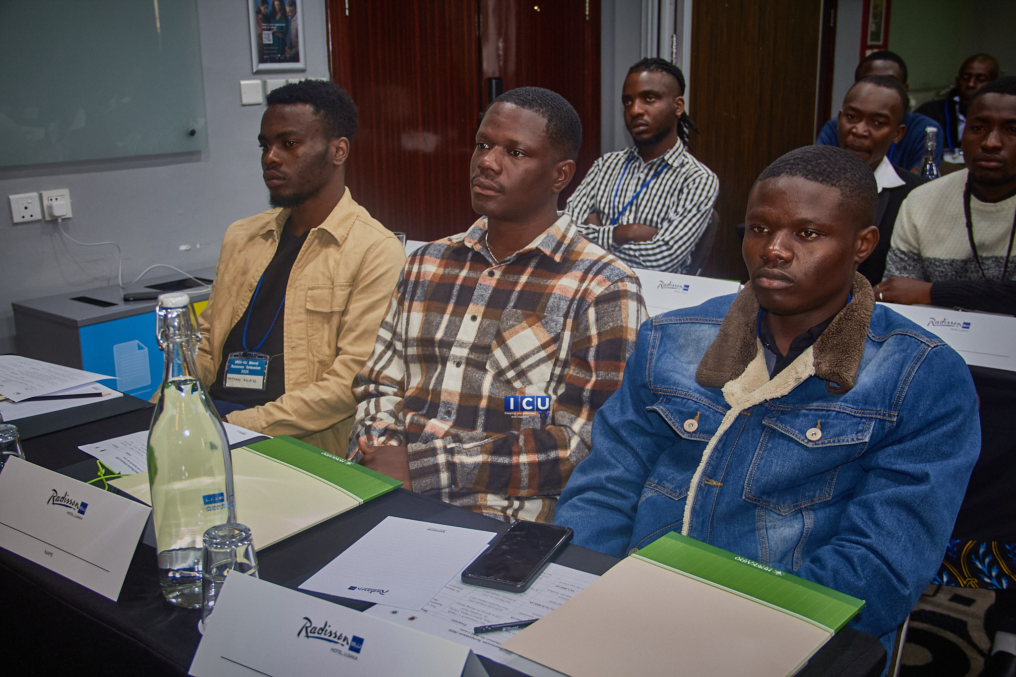 UNZA and Hokkaido University Co-Host 2025 Mineral Resources Symposium
