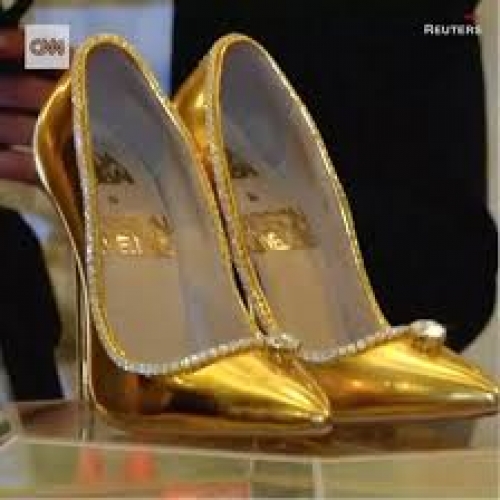 World’s Most Expensive Shoes