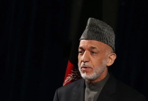 U.S Violated International Law in Prisoner Swap - Karzai