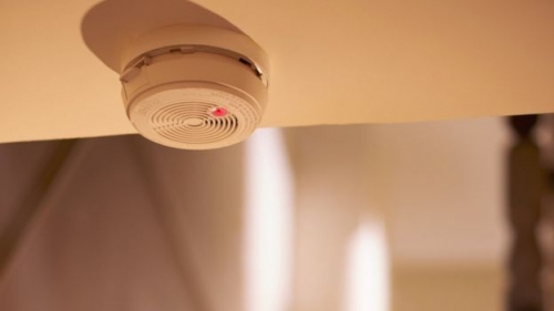 Mum's voice makes better smoke alarm for children