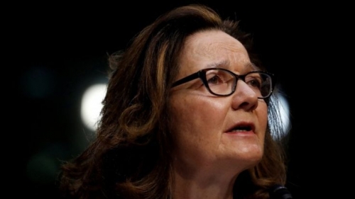  CIA chief Haspel to brief Congress over Khashoggi murder