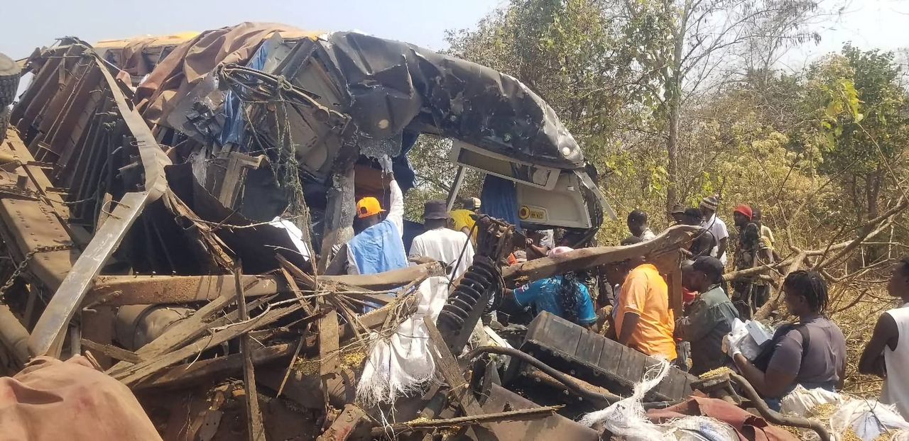 FOUR DEAD, 36 INJURED IN RUFUNSA ROAD ACCIDENT