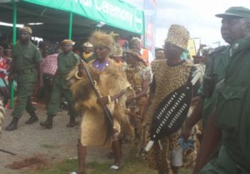 THE 2014 edition of the people of Eastern Province ceremony of the Ngoni 