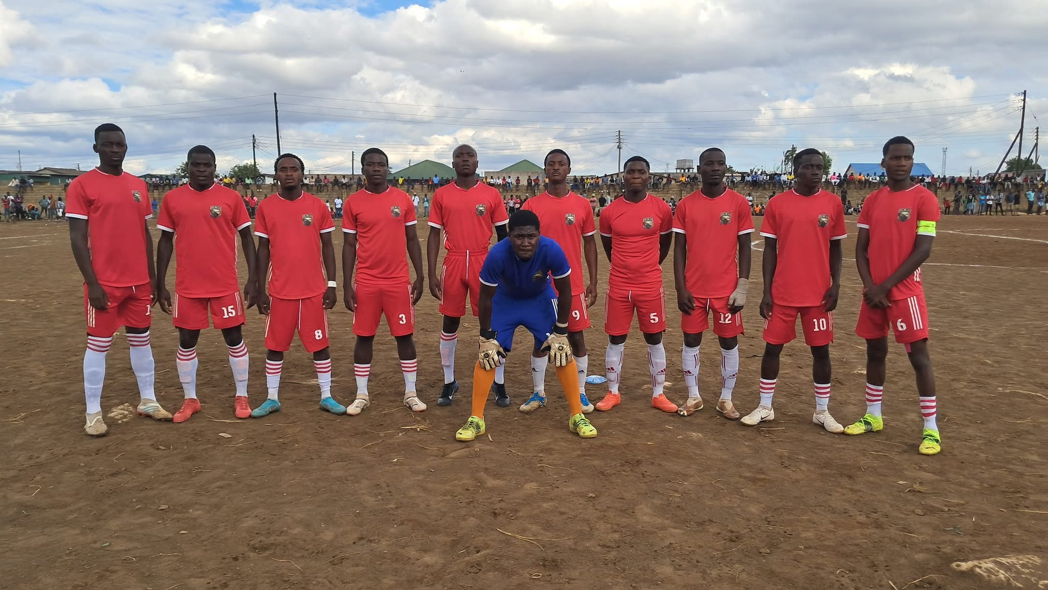 Kanyama Derby Ends in Thrilling 1:1 Draw