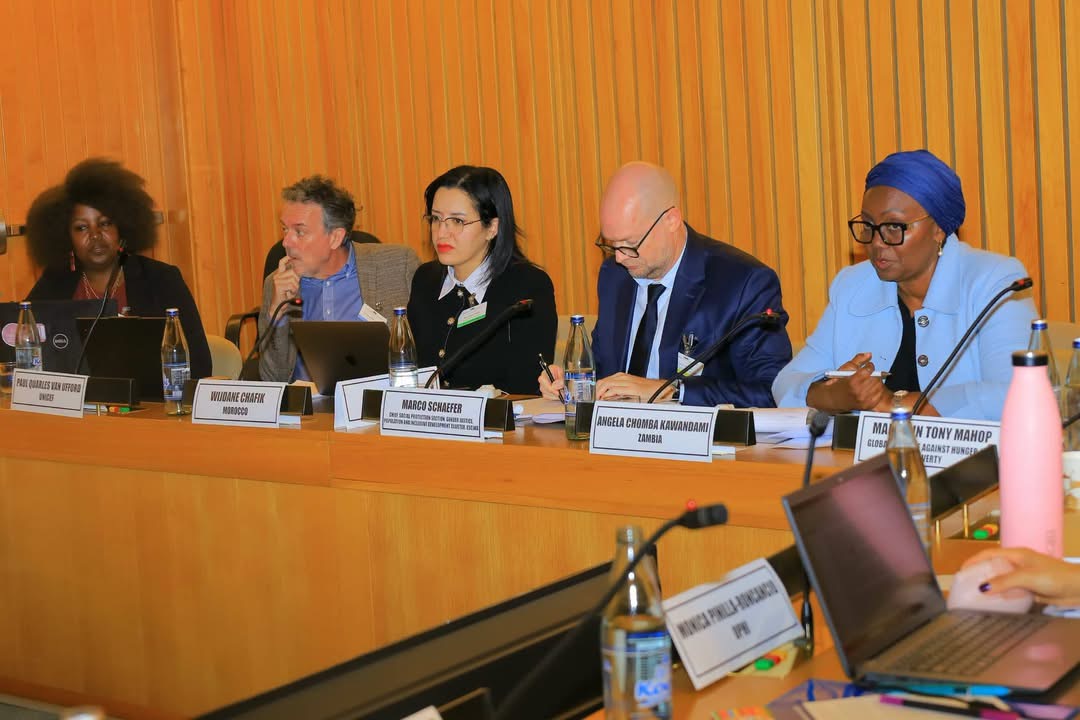 Zambia Boosts Social Protection Funding