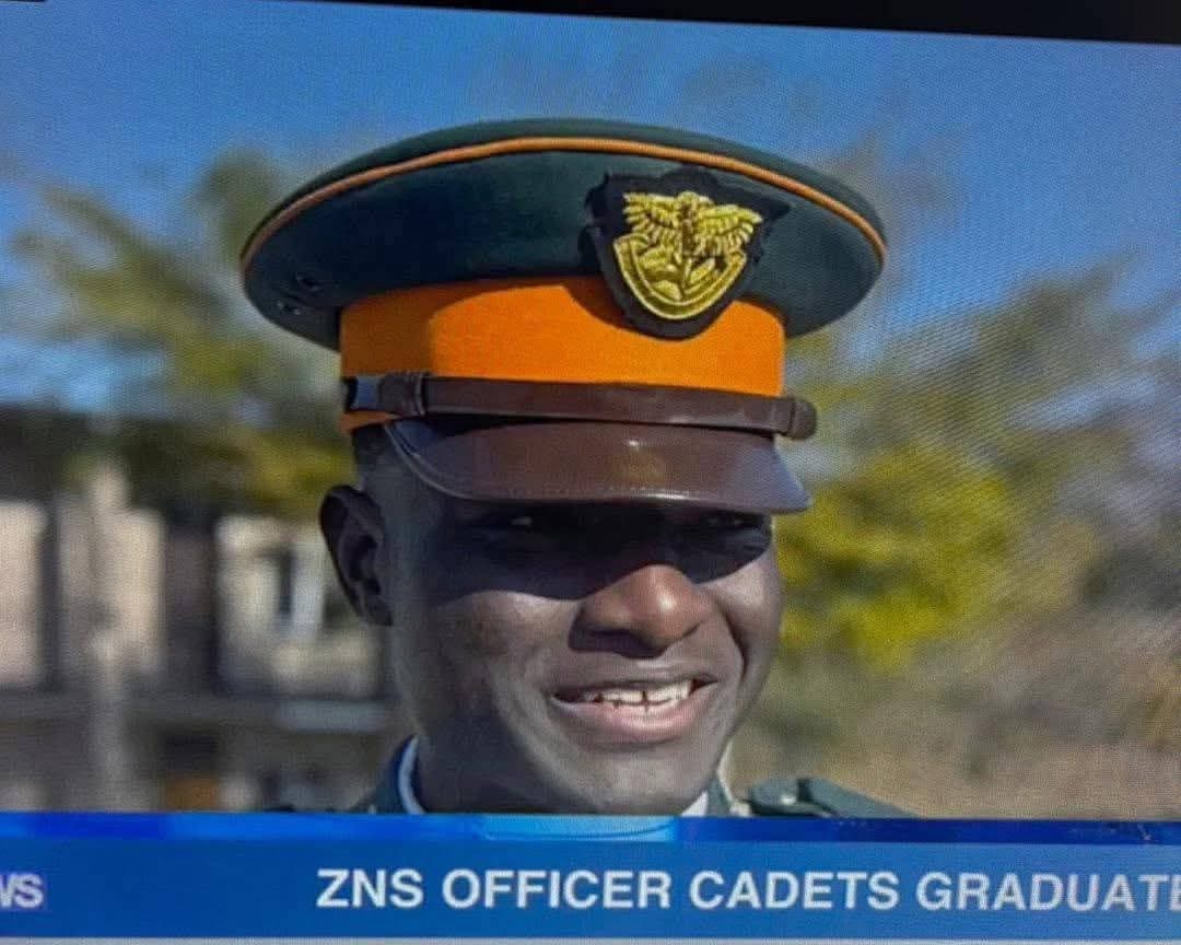 Government Clarifies Commissioning of President's Son into ZNS