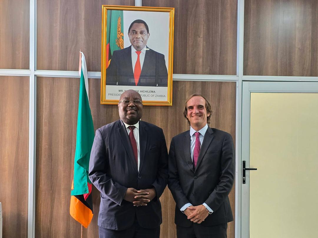  STOLEN NEWBORN FOUND ABANDONED IN KAFUE.