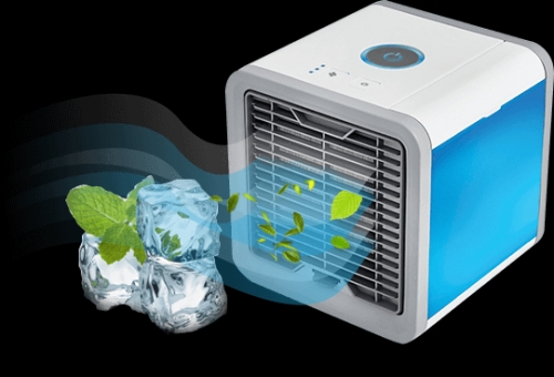 COOL AIR - SOLUTION TO HEAT WAVES