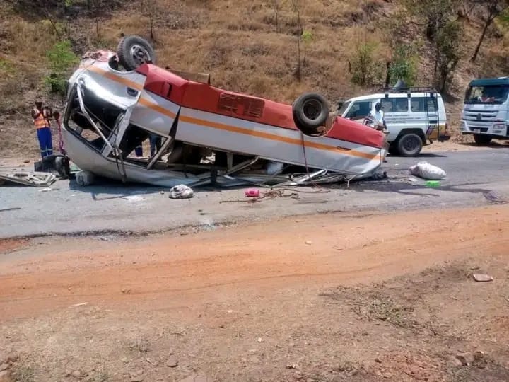 Rufunsa Road Accident Death Toll Rises to Eight,Two Infants among  Victims