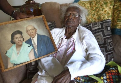 America's Oldest Citizen Turns 115