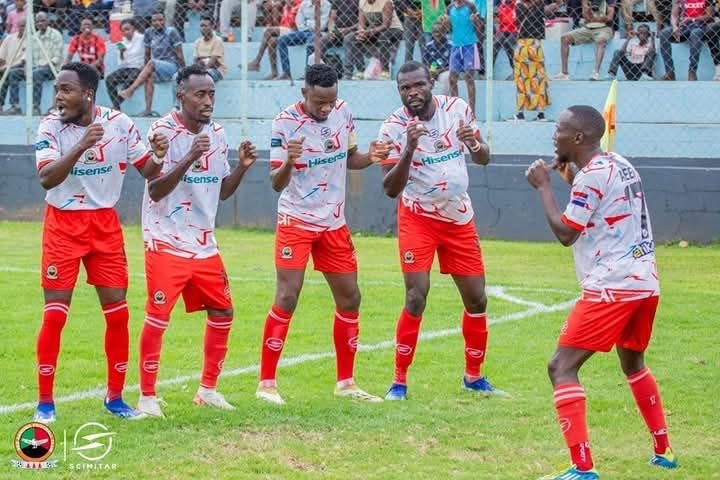 Red Arrows Soar to ABSA Cup Final with 1-0 Win Over Power Dynamos