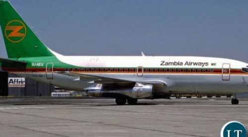 Zambia Airways will add to Debt Sustainability-CTPD