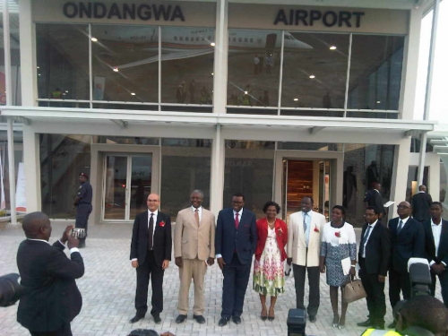 Namibia Embarks on Transforming former Military bases into Commercial Airports