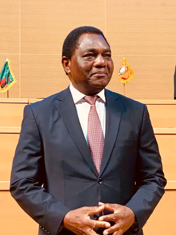 President Hichilema Opens 75th WHO Africa Regional Committee in Lusaka