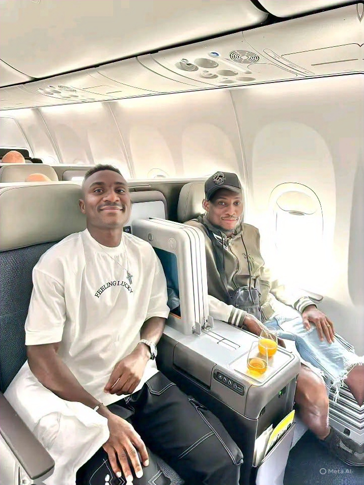 Chipolopolo boys midfielder arrives home safe