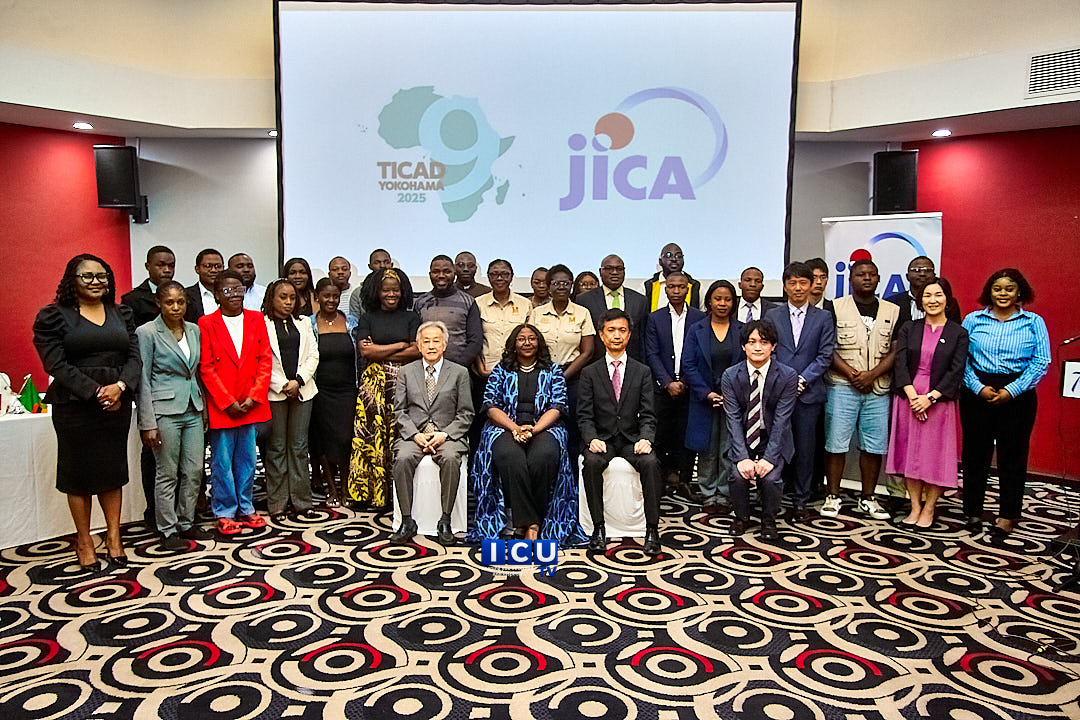 Japan and Zambia Strengthen Development Partnerships Ahead of TICAD9