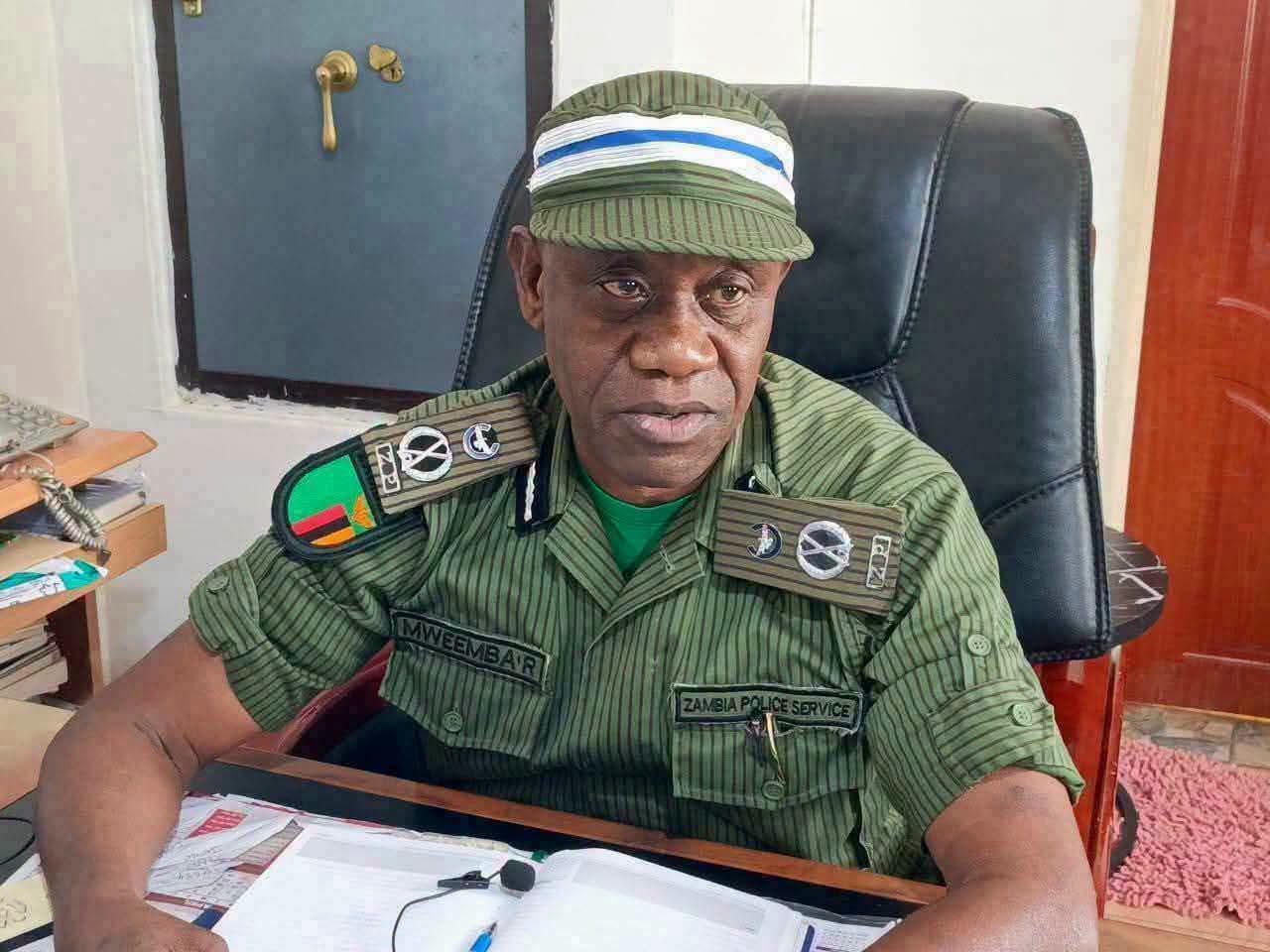 Police Launch Manhunt Following Death Of Two Minors