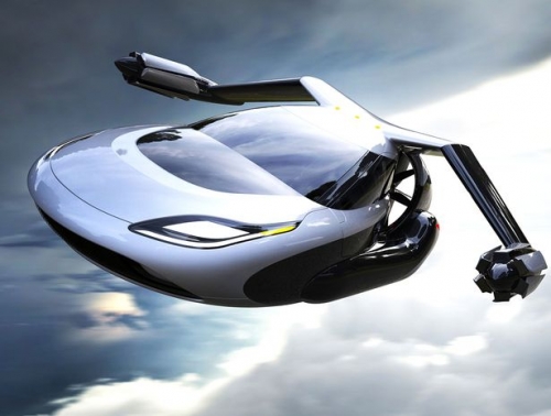 World's first flying car will go on sale SOON and an even more amazing model is planned