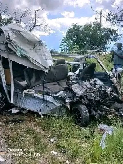  Two American Nationals Die in Zimba Road Accident