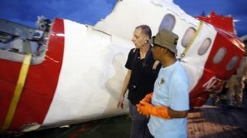 AirAsia Flight Recorders Found.