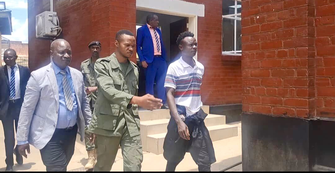 Why Me" Sentenced To A Year Behind Bars.