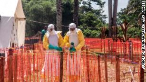 Ebola Outbreak in Congo concerns WHO