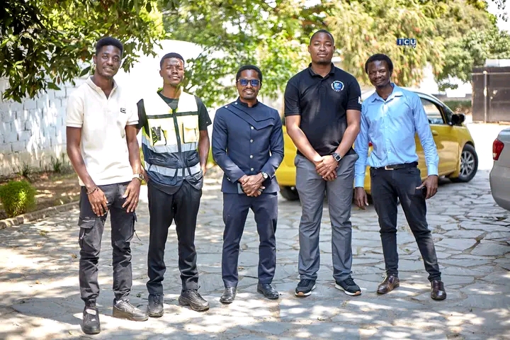 ICU Students Showcase Innovations As TME Education Marks 10 Years