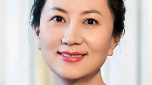 China urges US and Canada to clarify the arrest Huawei's financial  officer