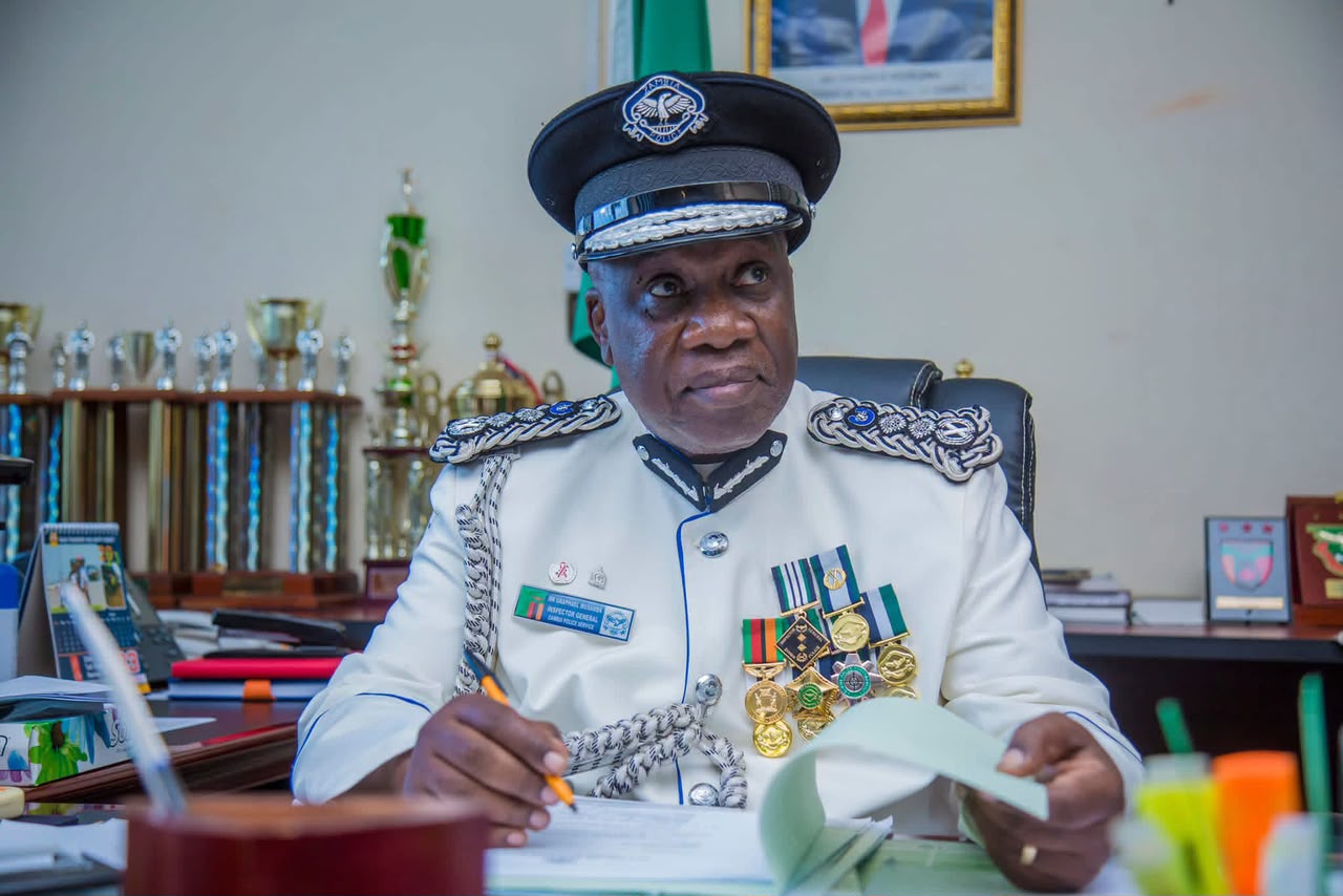  RAE HAMOONGA APPOINTED COPPERBELT POLICE COMMANDING OFFICER