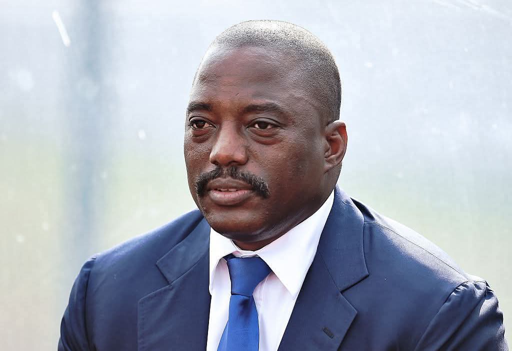 Former Dr Congo President Joseph Kabila Sentenced To Death For War Crimes.