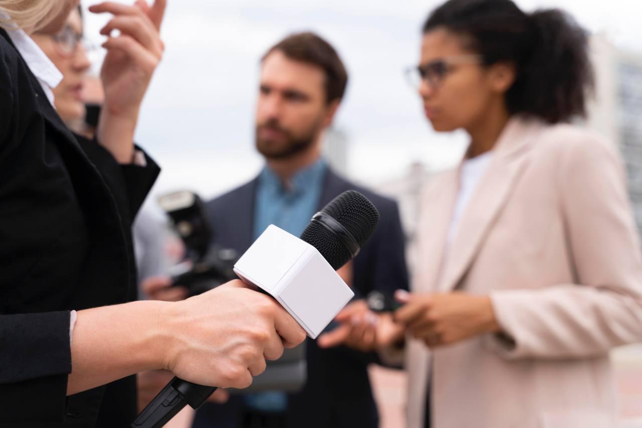 Over 200 Journalists and Bloggers Accredited for the World Public Assembly