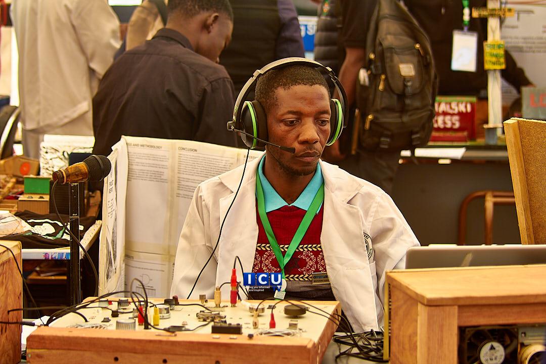 IBA Commends Teacher’s Radio Innovation and Urges Legalization