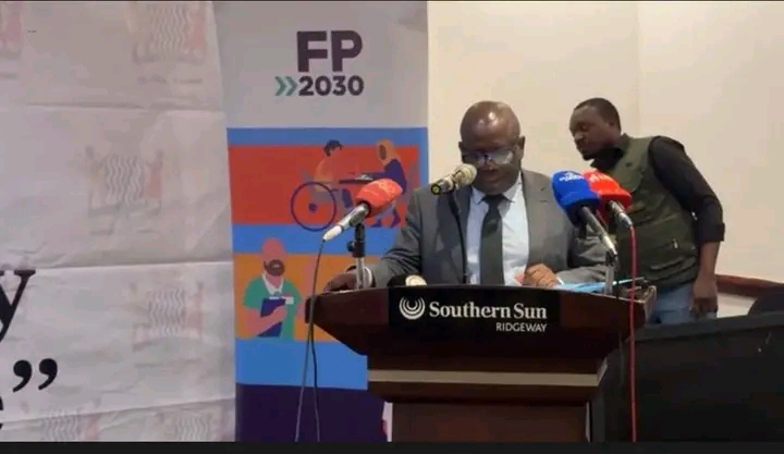 Government Underscores Importance Of Sustainable Family Planning Financing
