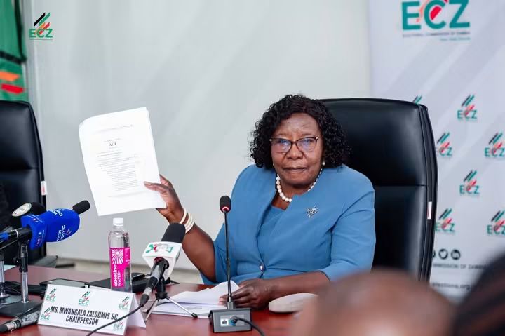 Ecz Defends Proportional Representation Seat Allocation, Cites Legal Framework