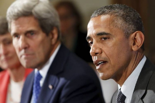 Obama secures enough support from senators for Iran deal