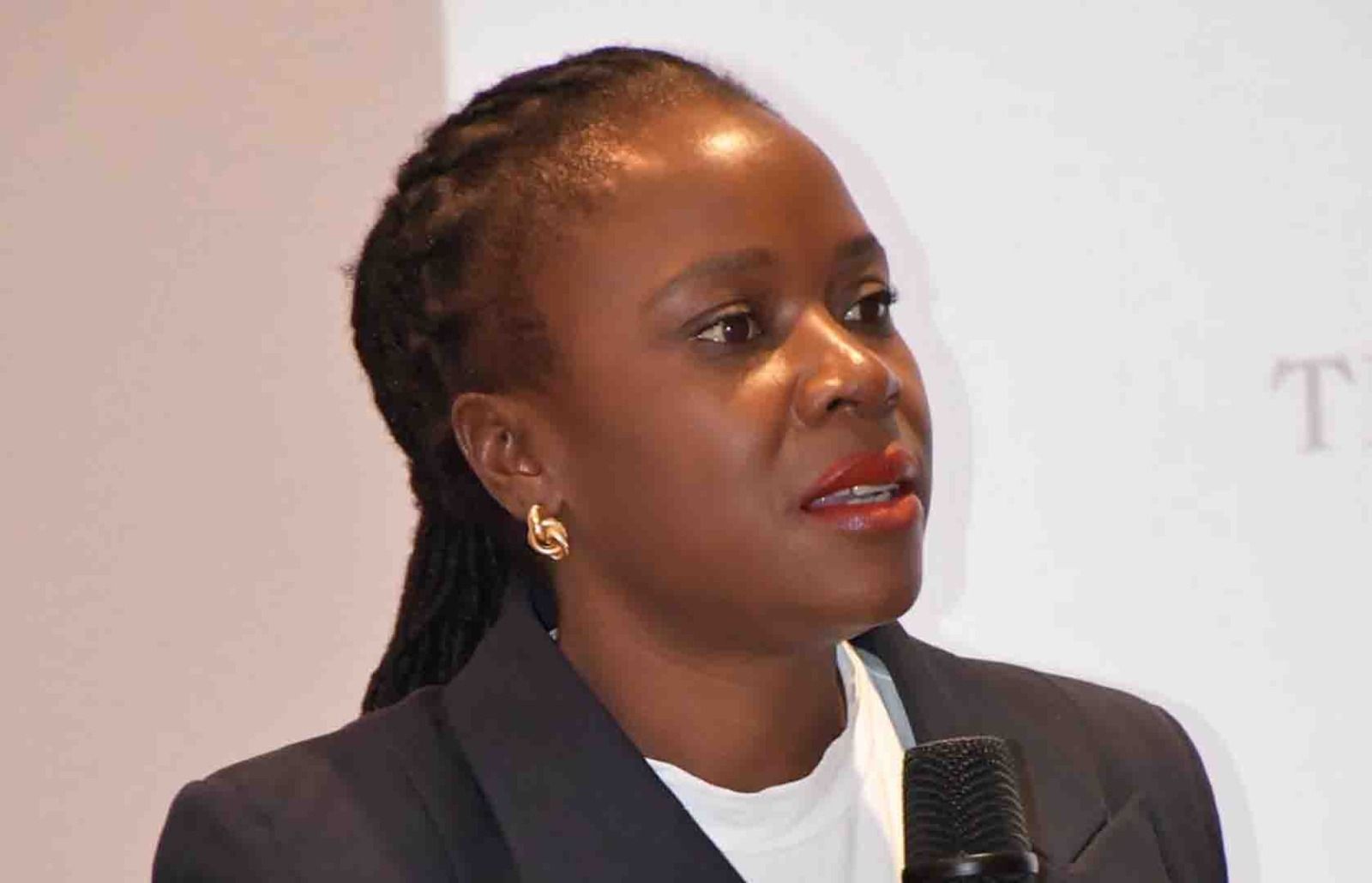 LCC COMPLETES DRAINAGE WORKS AND ROAD REPAIRS ON THABO MBEKI ROAD.