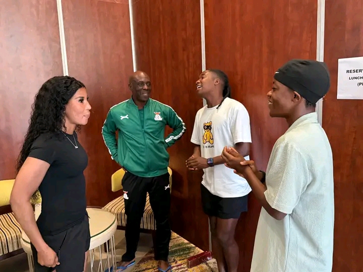 Banda, Four Others Join Copper Queens Camp