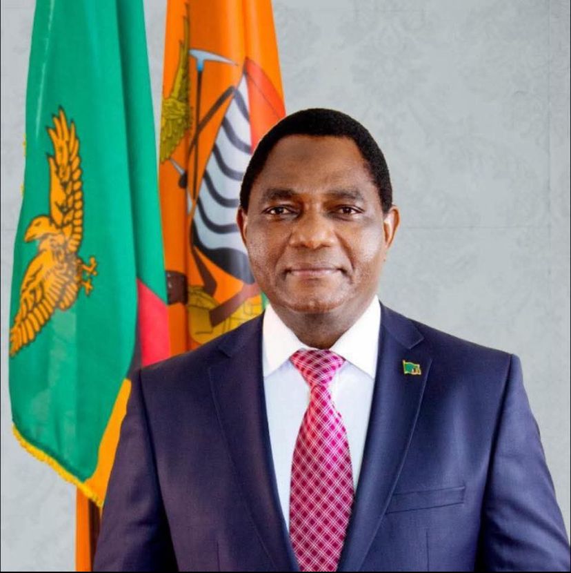 END CHILD MARRIAGE NOW — PRESIDENT HICHILEMA URGES AFRICA TO ACT