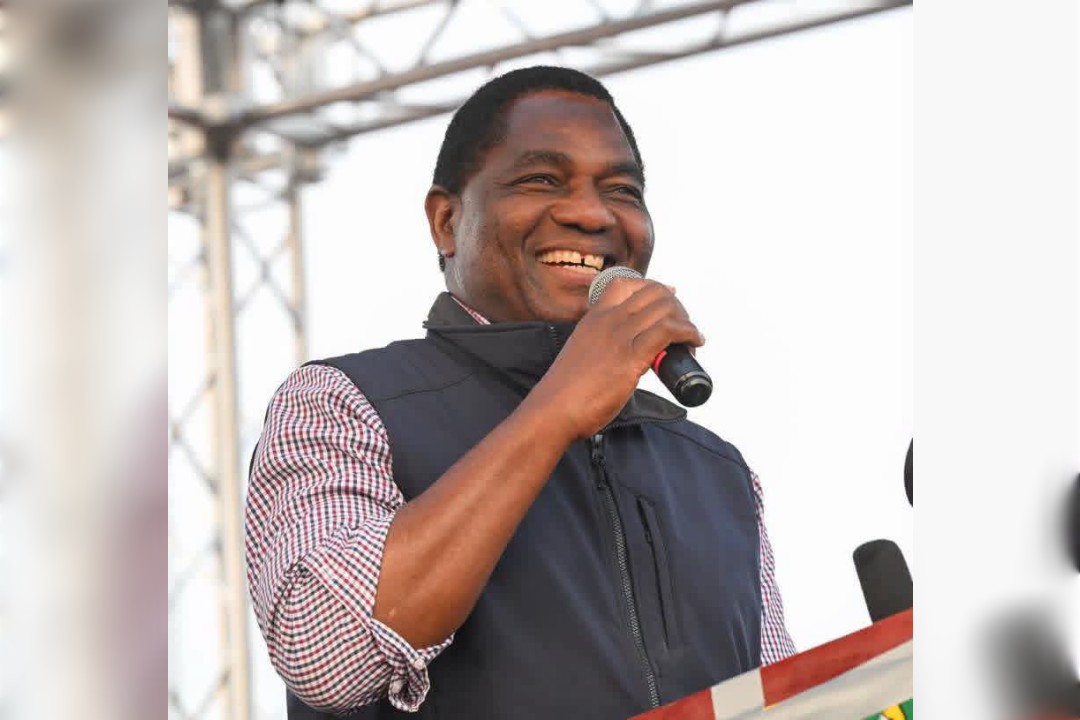 LITUNGA, MALAWI BACK HH RE-ELECTION.